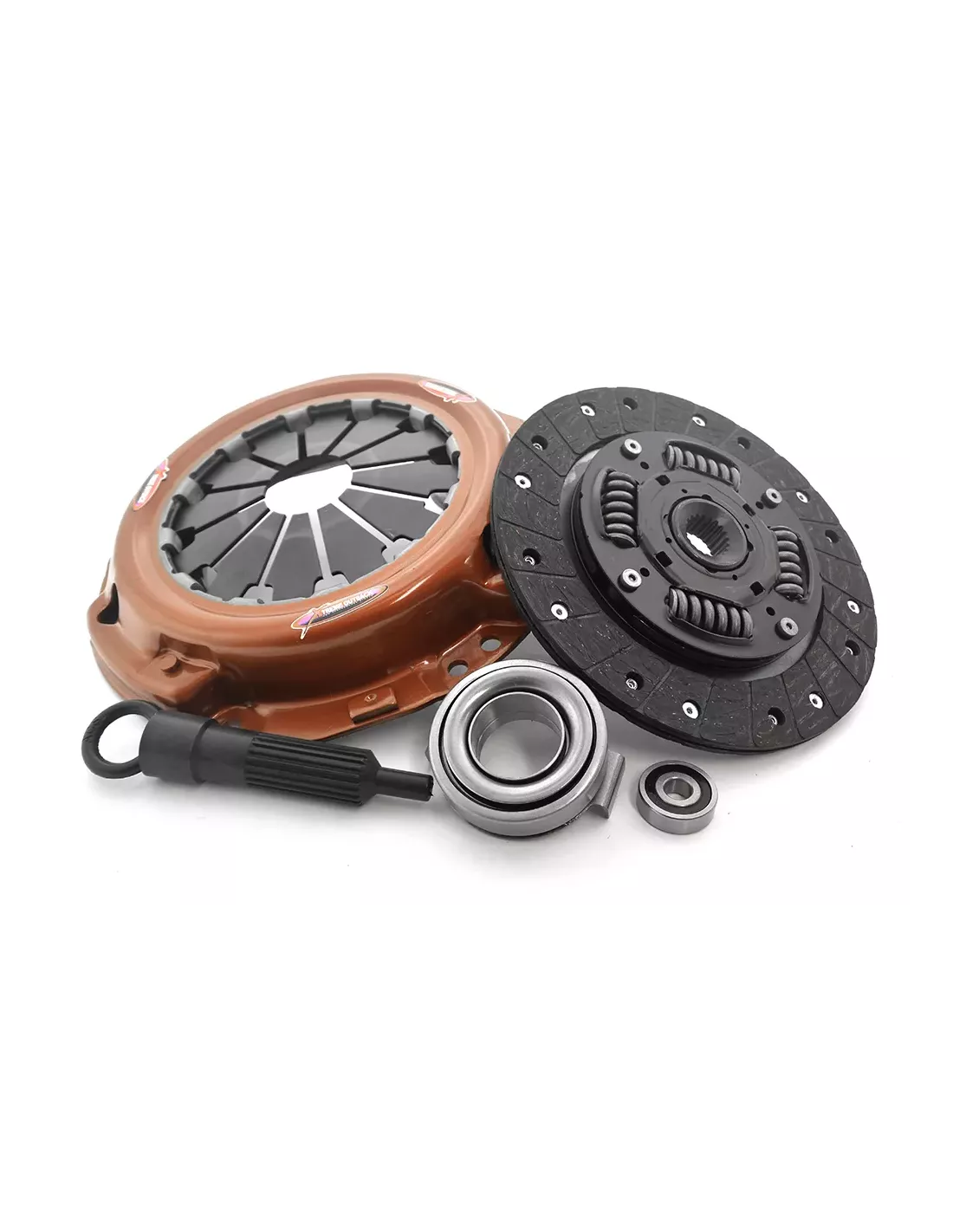 Kit embrayage renforcé Xtreme Outback Suzuki SJ413 87-90 XTREME