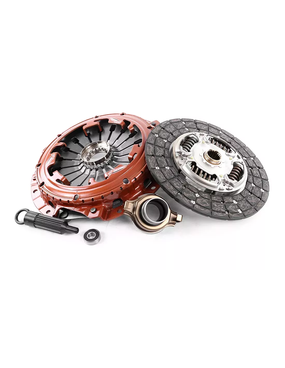 Kit embrayage renforcé Xtreme Outback Toyota Land Cruiser KDJ120 BV6