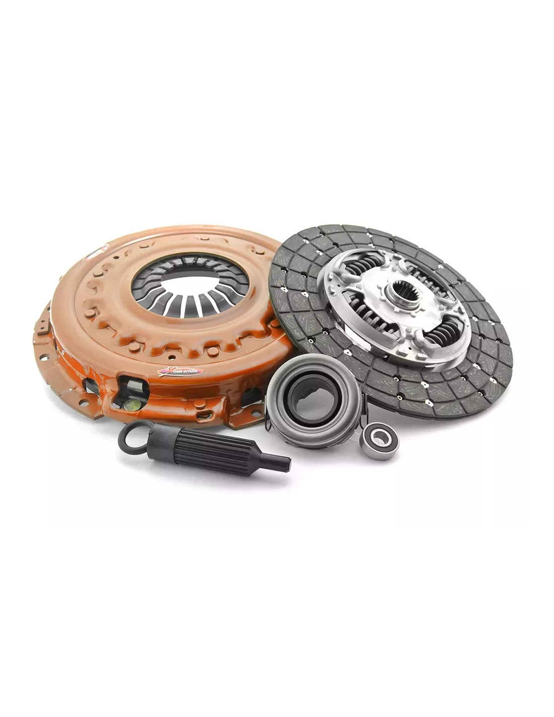 Kit embrayage renforcé Xtreme Outback Toyota Land Cruiser KDJ150