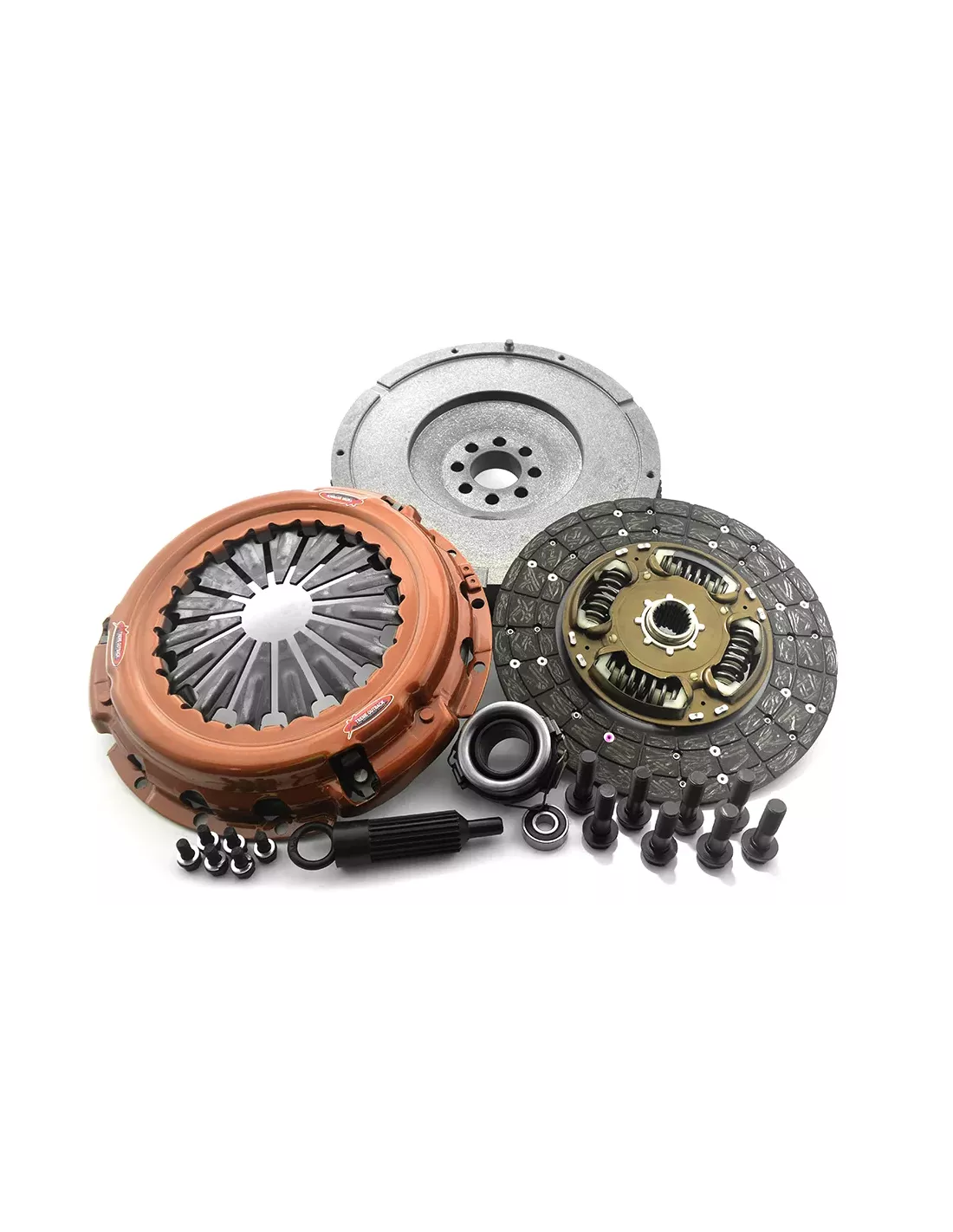 Kit embrayage renforcé Xtreme Outback Toyota Hilux Vigo 3 0TD 2008+