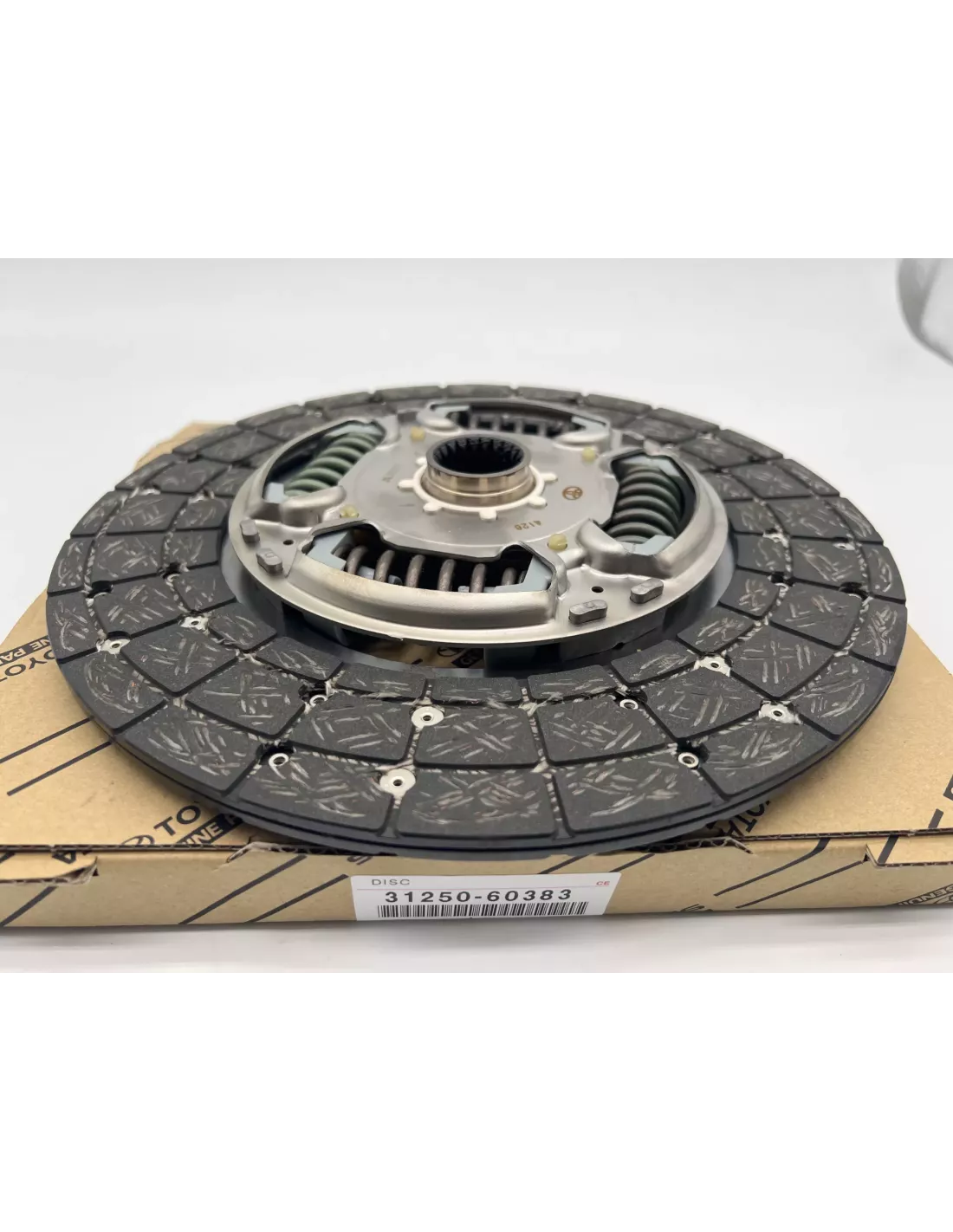 Disque embrayage KDJ12 BV6 TOYOTA - accessoire 4x4