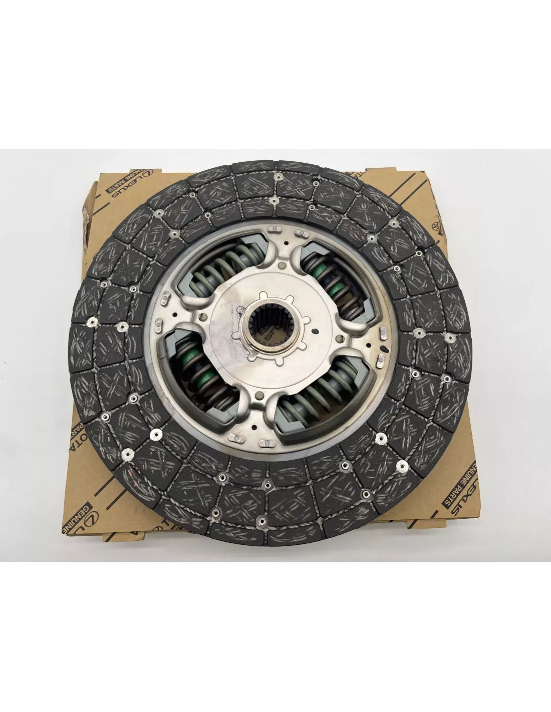 Disque embrayage KDJ12 BV6 TOYOTA - accessoire 4x4