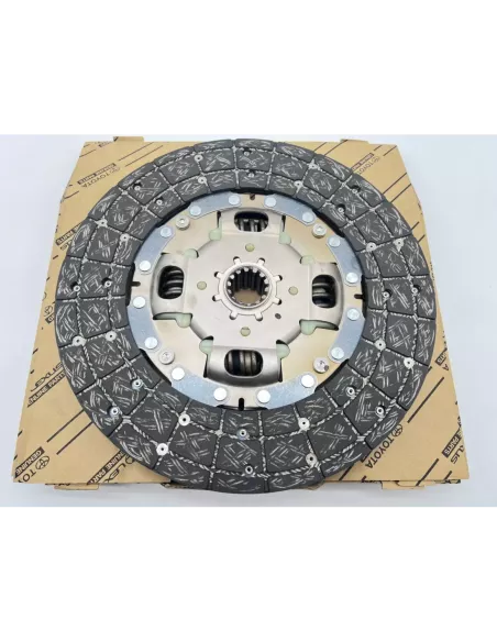 DISQUE EMBRAYAGE HDJ100 TOYOTA - accessoire 4x4