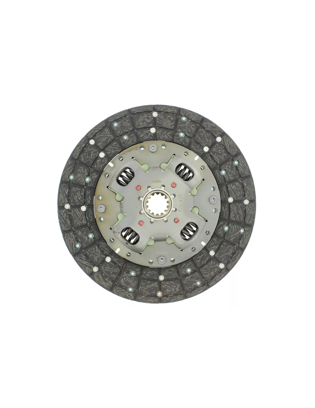 DISQUE EMBRAYAGE HDJ80 24S AISIN AISIN - accessoire 4x4
