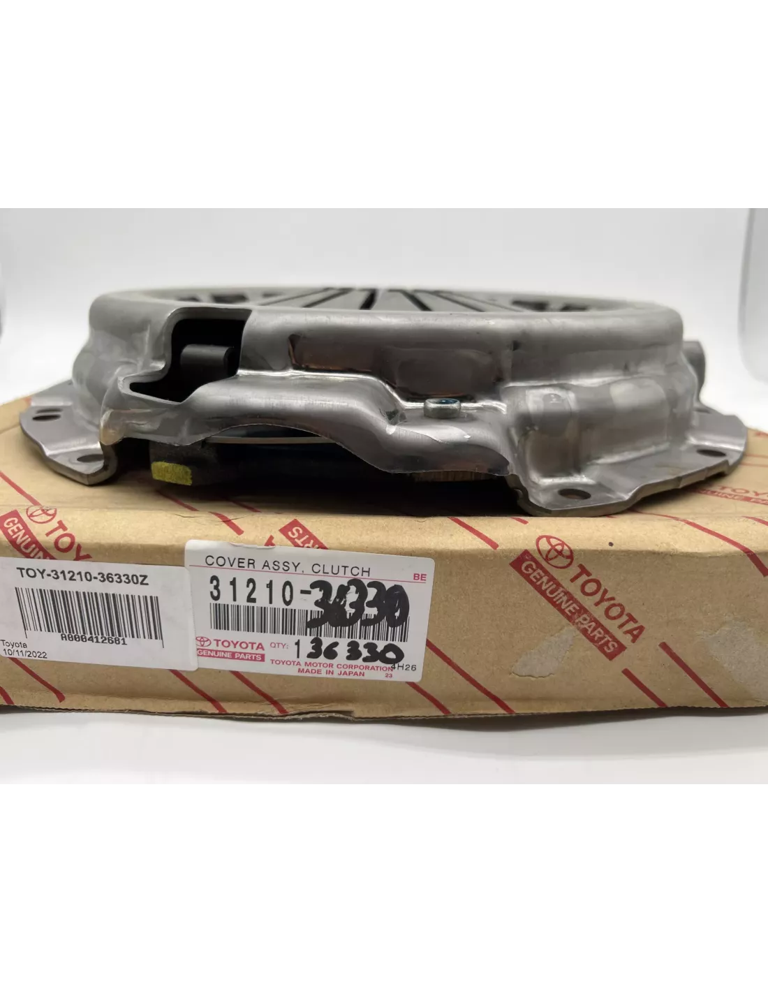 MECANISME EMBRAYAGE HZJ TOYOTA - accessoire 4x4