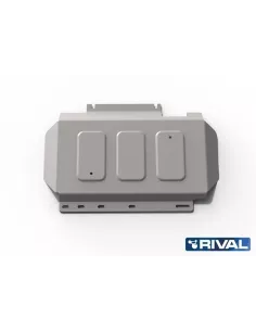 Scudo motore da 6 mm per Ford Ranger Raptor