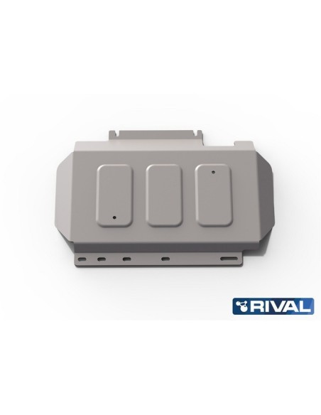 Blindage moteur 6mm pour Ford Ranger Raptor