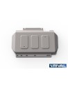 6 mm motorschild voor Ford Ranger Raptor