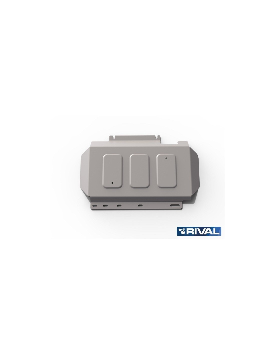 6 mm motorschild voor Ford Ranger Raptor