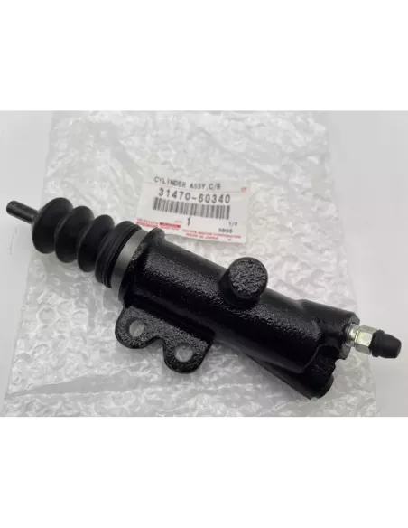 Récepteur d'embrayage KDJ120 BVM6 TOYOTA - accessoire 4x4