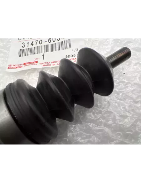 Récepteur d'embrayage KDJ120 BVM6 TOYOTA - accessoire 4x4