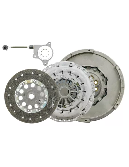 Kit embrayage complet avec volant moteur bimasse Hyndai San Fe