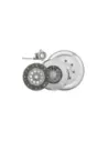 Kit embrayage complet avec volant moteur bimasse Hyndai San Fe