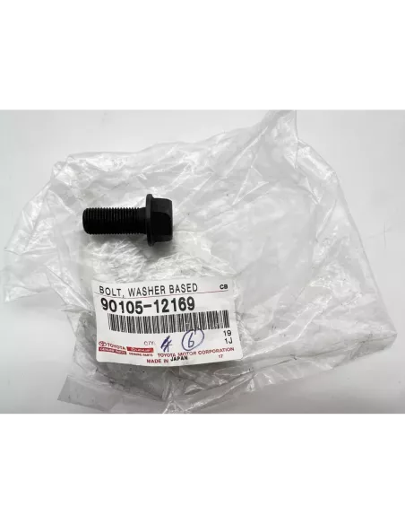 BOULON VOLANT MOTEUR 1HZ 1HD TOYOTA - accessoire 4x4