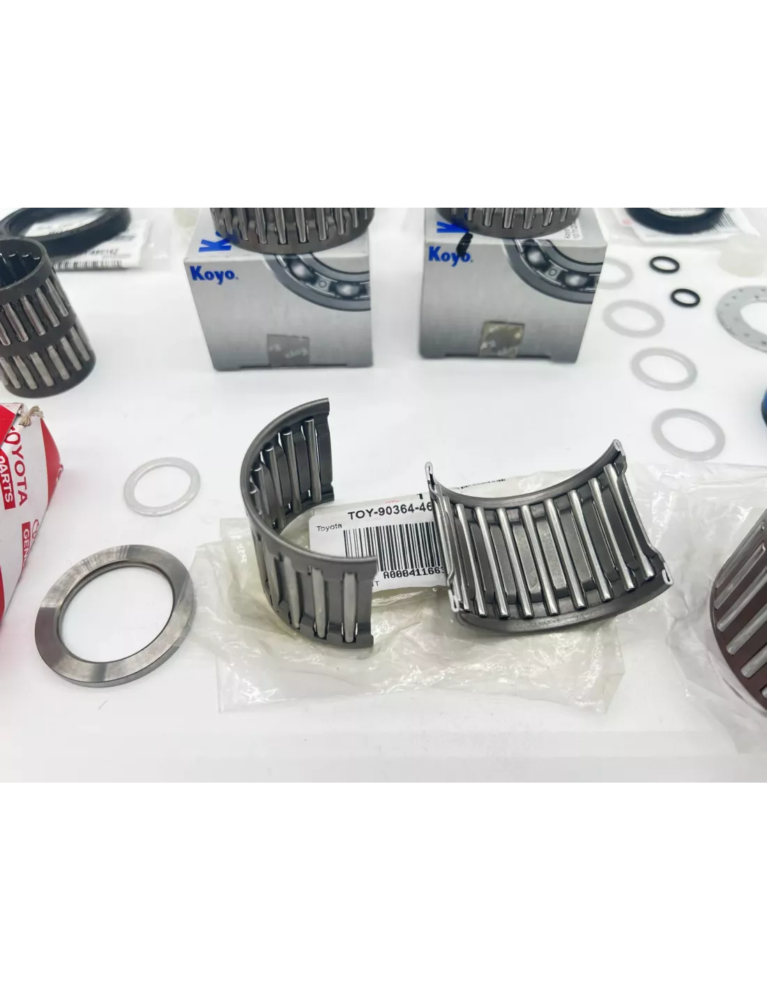 Kit réfection boîte des vitesses Land Cruiser HDJ80 toutes années