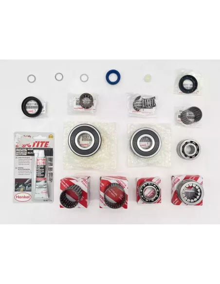 Kit réfection boîte de vitesses Land Cruiser KZJ9 KDJ9 et Hilux