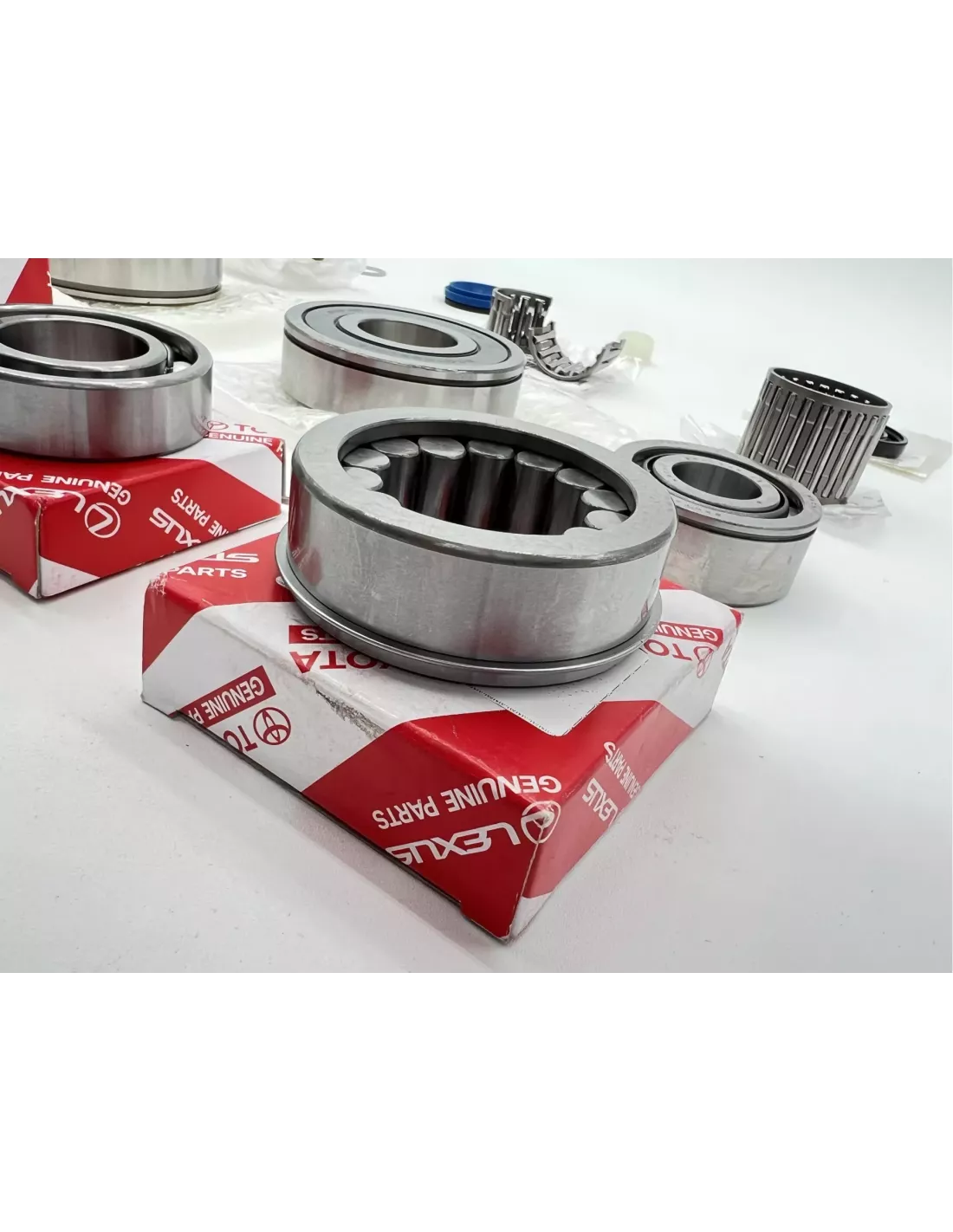 Kit réfection boîte de vitesses Land Cruiser KZJ9 KDJ9 et Hilux
