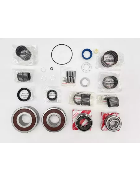Kit réfection boîte de vitesses Toyota Land Cruiser HDJ100