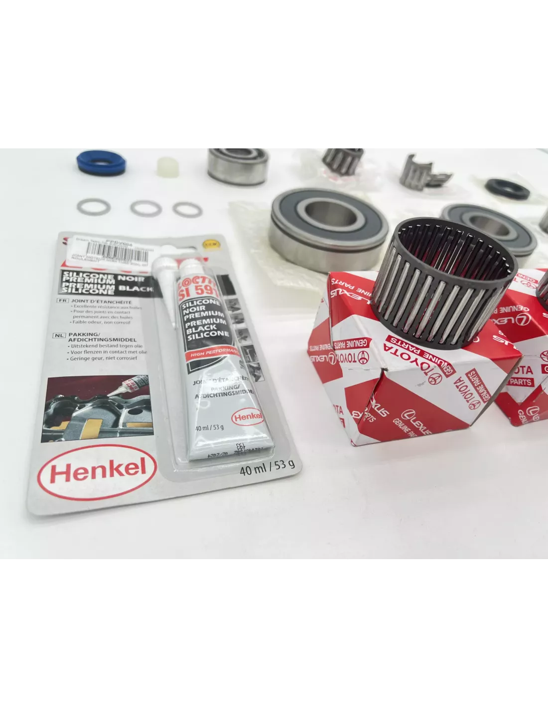Kit réfection boîte de vitesses Land Cruiser KDJ120 KDJ125 BV5