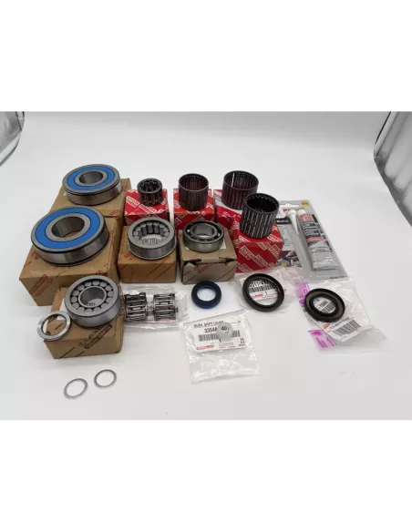 Kit réfection boîte des vitesses Hilux Vigo -