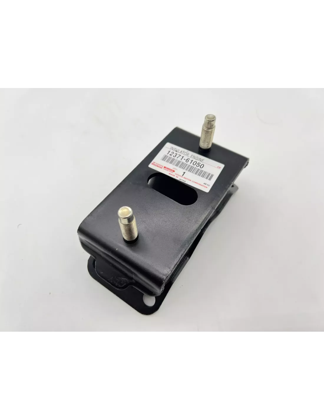Silent bloc support moteur côté boite de vitesses manuelle HDJ80 12S