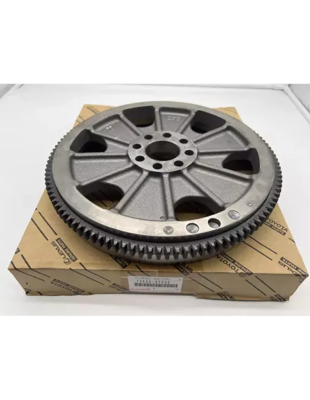 Volant moteur couronne de démarreur boite vitesses automatique KDJ9