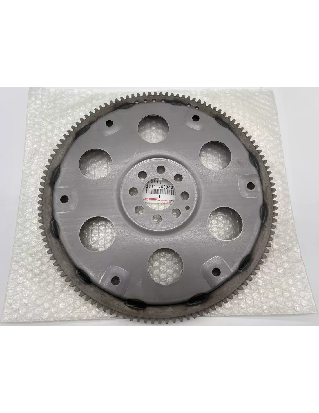 Volant moteur couronne de démarreur boite vitesses automatique pour