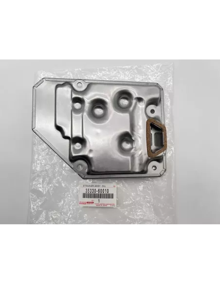 Crépine huile boîte vitesses automatique 4 rapports HDJ80 08/1992+