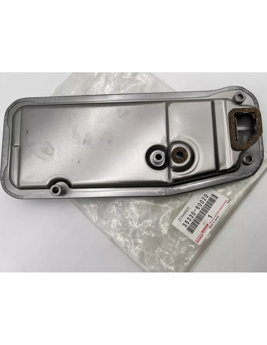 CREPINE KZJ9 jusqu'à 06/1999 TOYOTA - accessoire 4x4