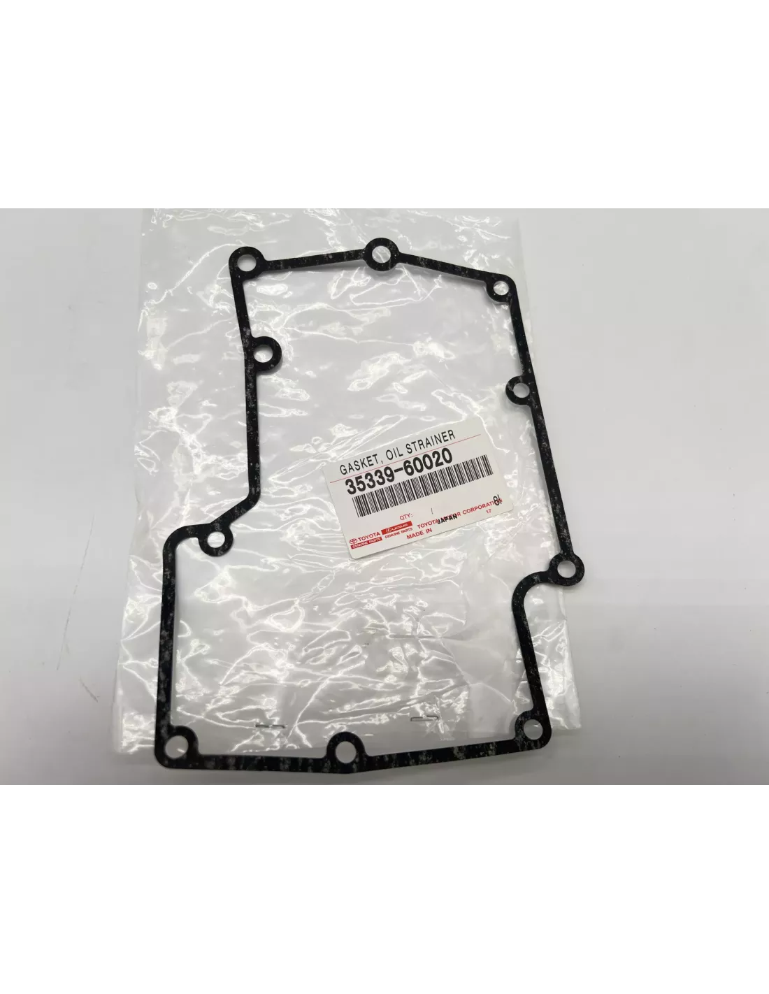 Joint crépine huile boîte vitesses automatique 4 rapports HDJ80 avant