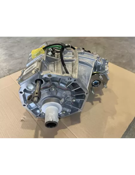 Boite transfert complète Land Cruiser KDJ12 BVA5 - bouton TOYOTA -