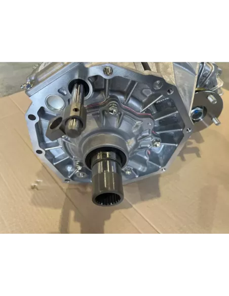 Boite transfert complète Land Cruiser KDJ12 BVA5 - bouton TOYOTA -