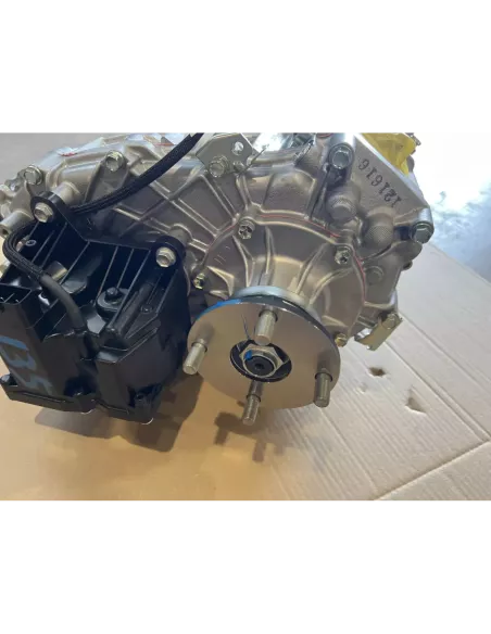 Boite transfert complète Land Cruiser KDJ12 BVA5 - bouton TOYOTA -