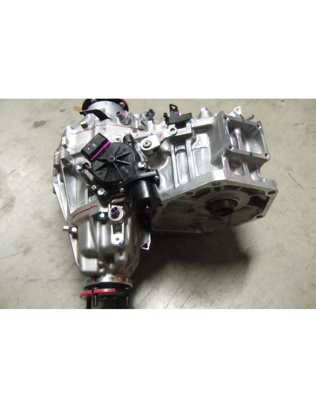 BOITE DE TRANSFERT HDJ100 HDJ80 TOYOTA - accessoire 4x4