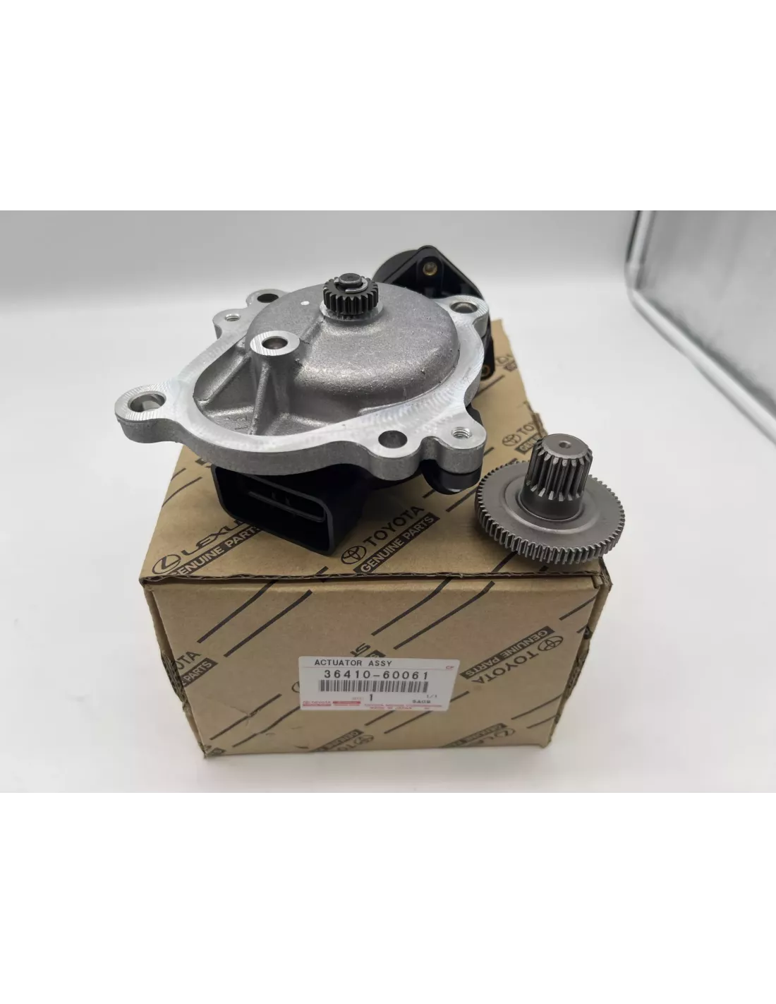 Moteur de blocage de différentiel central électrique HDJ100 TOYOTA -