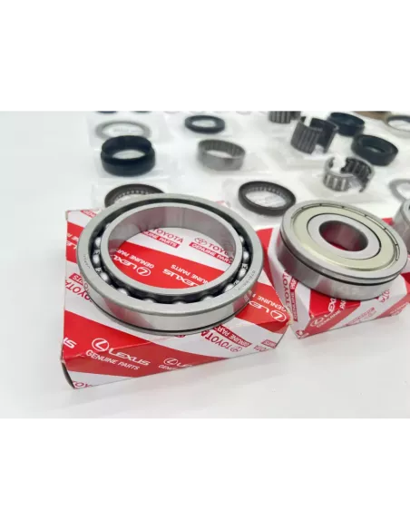 Kit réfection boîte de transfert KDJ120 KDJ125 toutes versions
