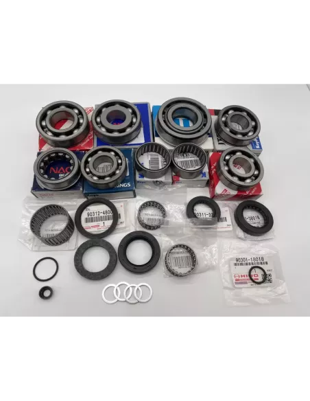 Kit réfection boîte de transfert HILUX LN108 LN110
