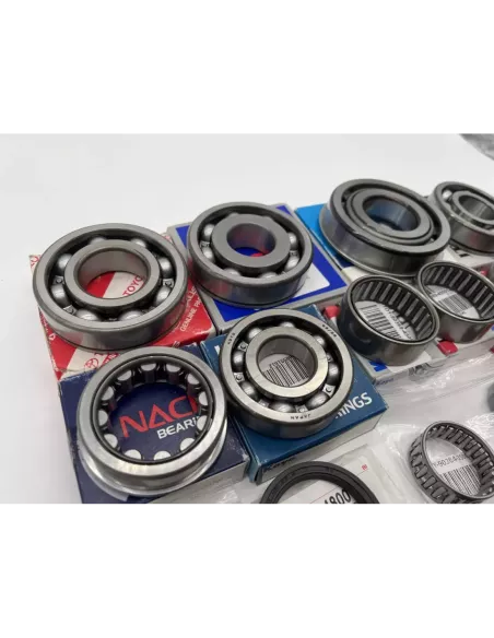 Kit réfection boîte de transfert HILUX LN108 LN110