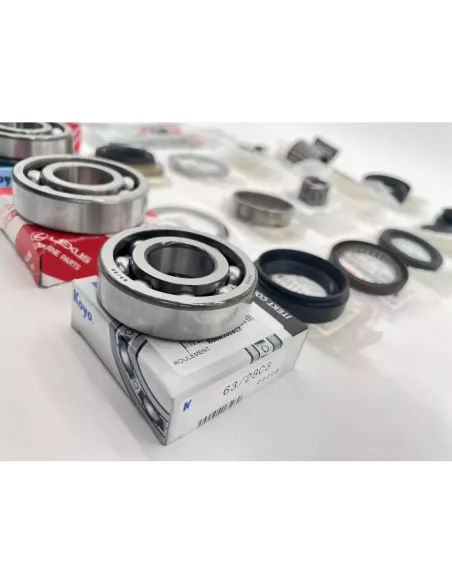 Kit réfection boîte de transfert Hilux Vigo toutes versions