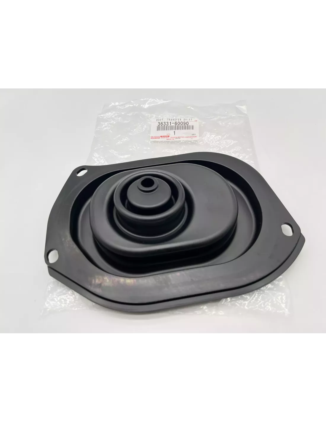 SOUFFLET LEVIER BT HDJ100 TOYOTA - accessoire 4x4