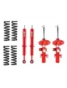 Kit réhausse +40mm pour Dacia Duster 3 2020-2024+ DTC PARTS - accessoi