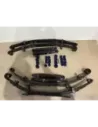 Kit suspension medium +5cm pour Suzuki Santana 410 413 Samurai -