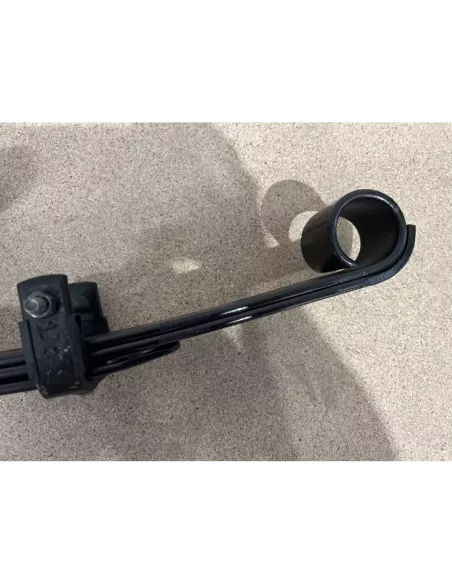 Kit suspension medium +5cm pour Suzuki Santana Samurai - Essence