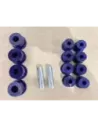 Kit suspension medium +5cm pour Suzuki Santana Samurai - Diesel