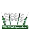 Kit de suspension complet surélevé pour Mercedes Classe V W447 2