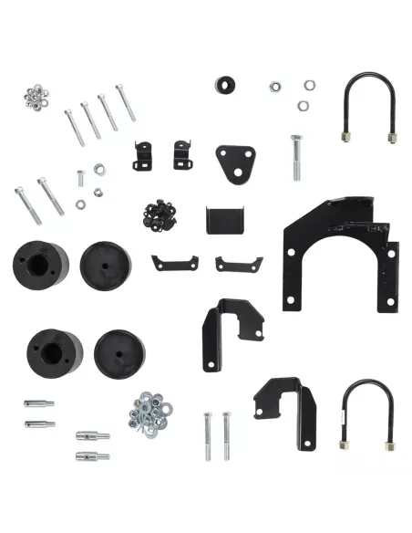 Kit réhausse 4 pouce OME Wrangler JK essence OLD MAN EMU - accessoire