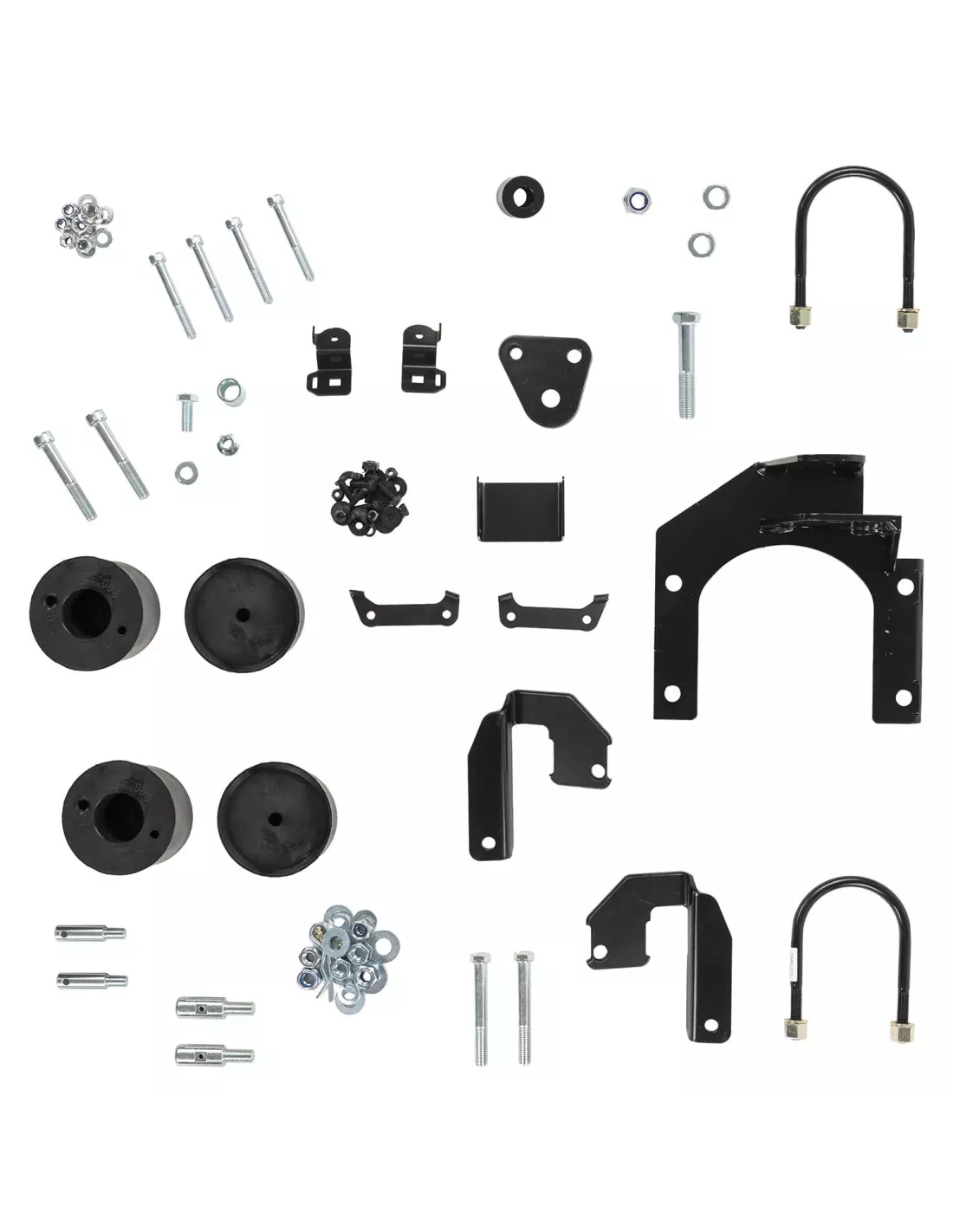 Kit réhausse 4 pouce OME Wrangler JK essence OLD MAN EMU - accessoire