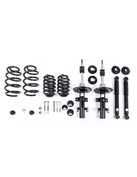 Kit suspension Desert HD Seikel Monroe pour Volkswagen Transporter