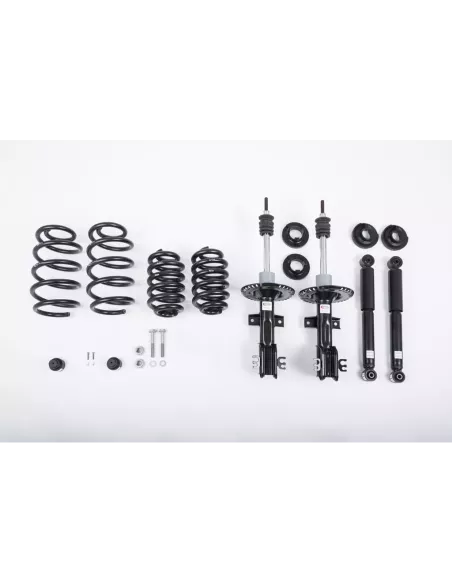 Kit suspension Desert HD Seikel Monroe pour transporter T5 - T6