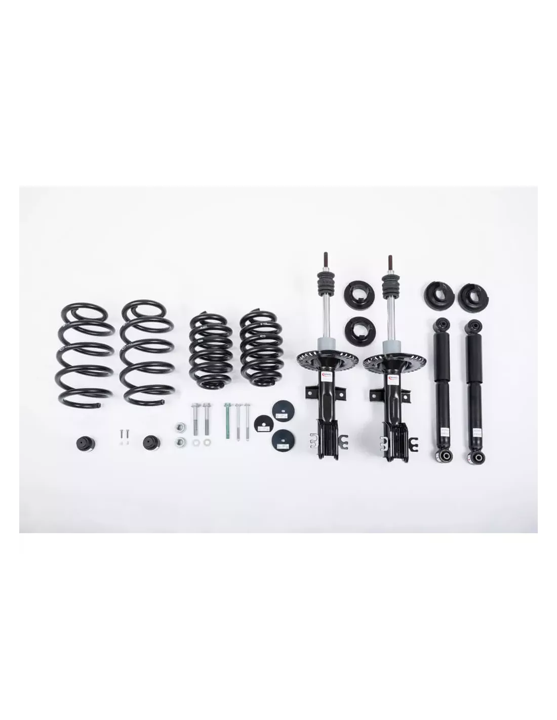 Kit suspension Maxi HD Seikel Monroe pour Volkswagen Transporter T5